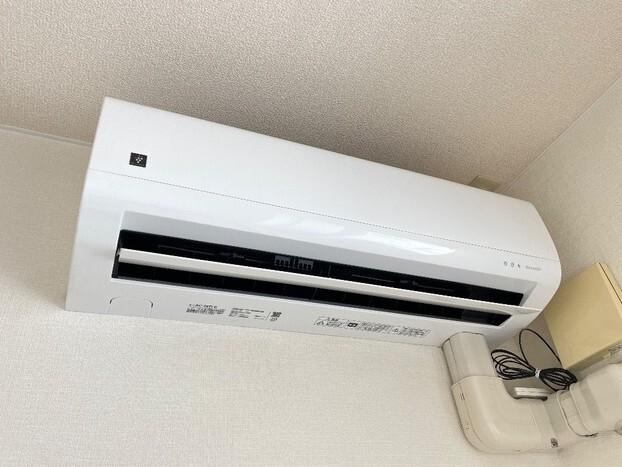 クレア貝塚 設備
