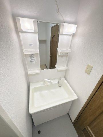 ドミール　Ａ 洗面