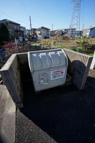 クレア貝塚 部屋画像