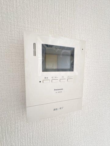 ドミール　Ａ セキュリティ