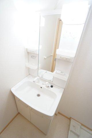 ピーノパストラル6 洗面