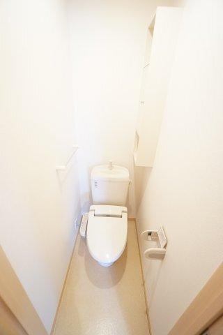 ピーノパストラル6 トイレ