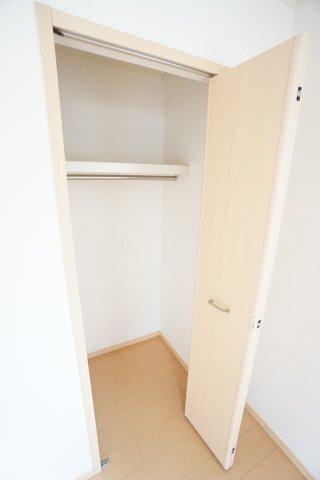 ピーノパストラル6 収納