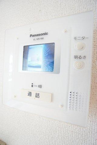 ピーノパストラル6 セキュリティ
