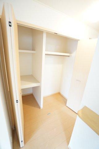 ピーノパストラル6 収納