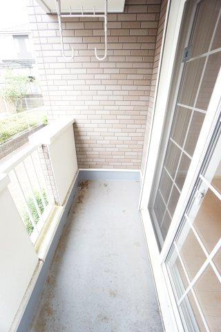 ピーノパストラル6 バルコニー