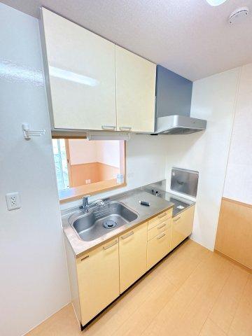 メープルⅡ 部屋画像