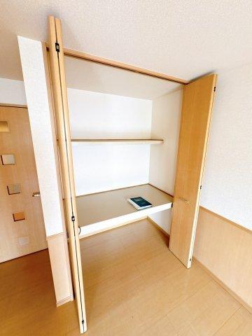 メープルⅡ 部屋画像