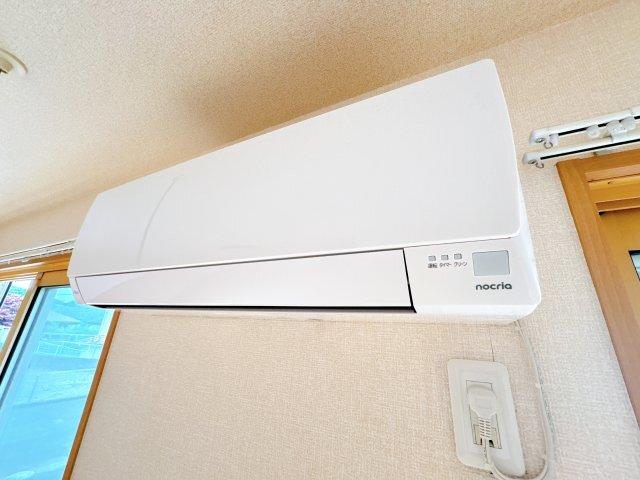 メープルⅡ 部屋画像
