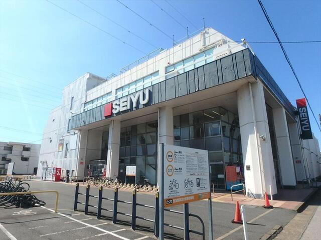 リュクスシティー都賀 部屋画像