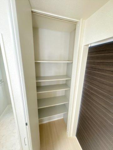 シャーメゾン・はなぶさ 収納