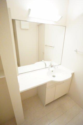 バードネイチャーC棟 洗面