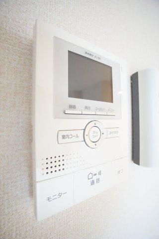 バードネイチャーC棟 設備