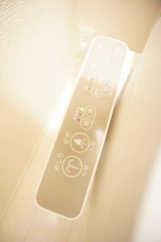 バードネイチャーC棟 設備