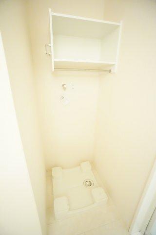 バードネイチャーC棟 洗面