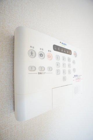 バードネイチャーC棟 設備