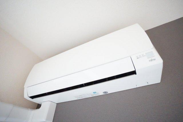 バードネイチャーC棟 設備