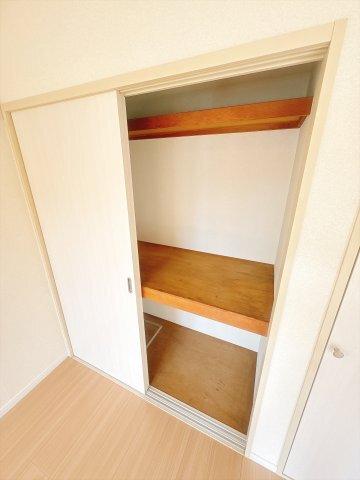 シャーメゾン　コートビレッジB棟 収納