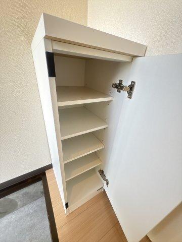 みどりハイツ 収納