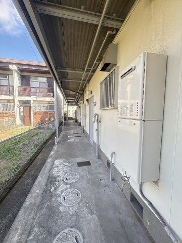 みどりハイツ 部屋画像
