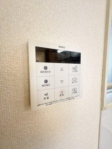 シャーメゾン　コートビレッジB棟 設備