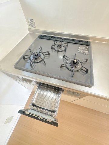 シャーメゾン　コートビレッジB棟 キッチン