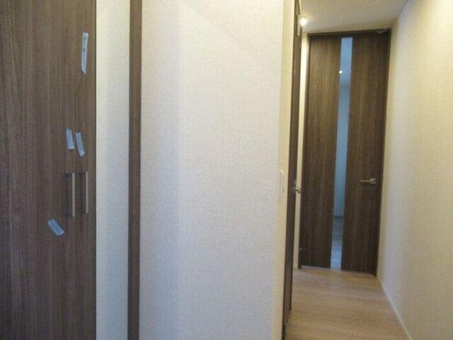 KOCHIA N・S　S棟 玄関