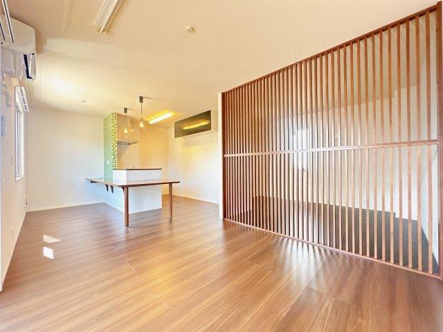 フロレスタ リビング