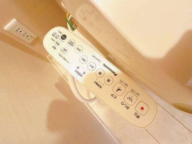 フロレスタ 設備