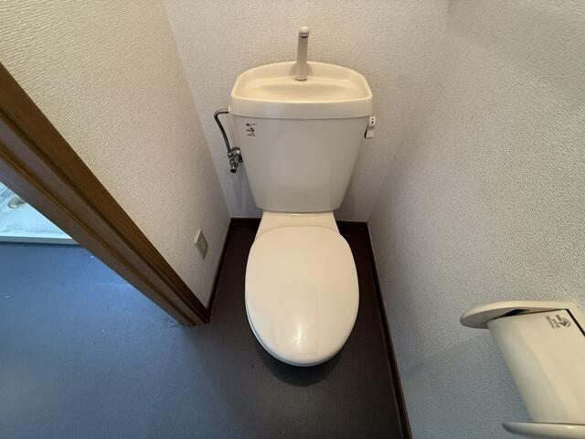 ハニーヴァレー弐番館 トイレ