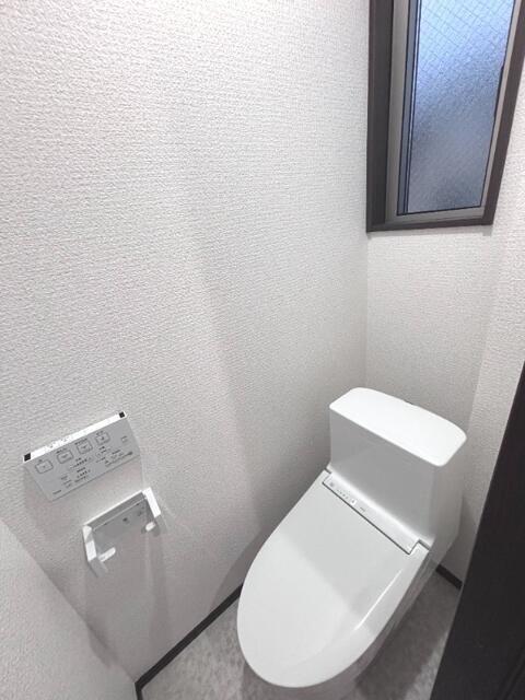 ローズハウス弐番館 トイレ