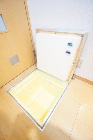 ピエトラ ポンテ 部屋画像