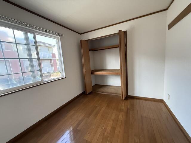 ハニーヴァレー弐番館 収納
