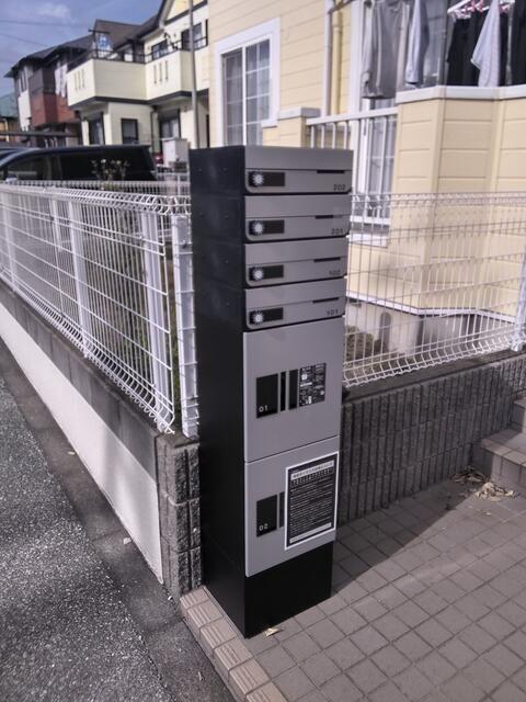 ハニーヴァレー弐番館 部屋画像