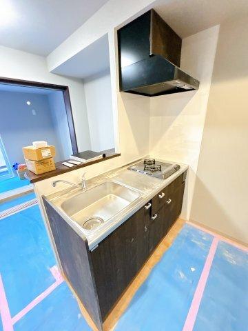 ＡＲＴ弁天 キッチン