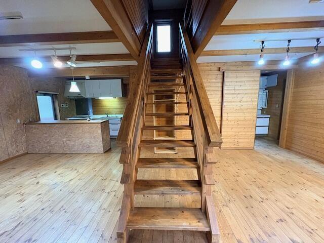ＢＥＳＳ街区貸家 リビング