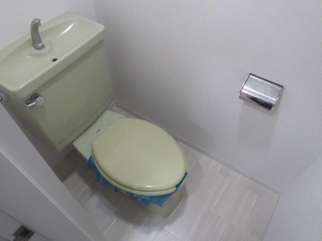 ＭＫハイム トイレ
