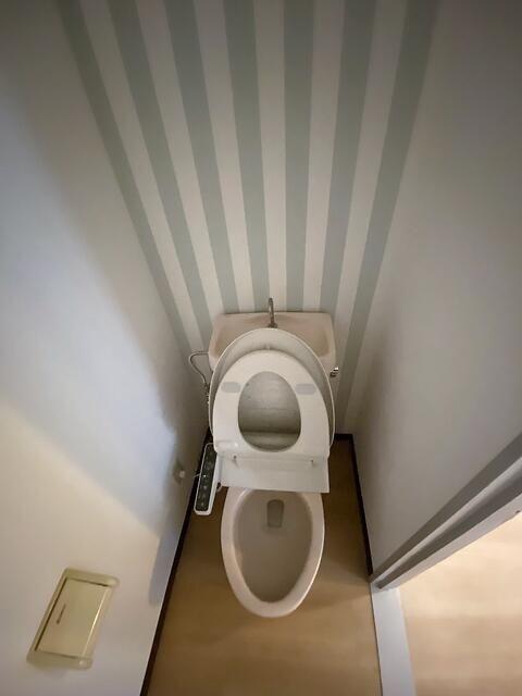 グリーンビラ トイレ