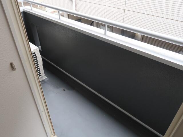 ＭＫハイム バルコニー