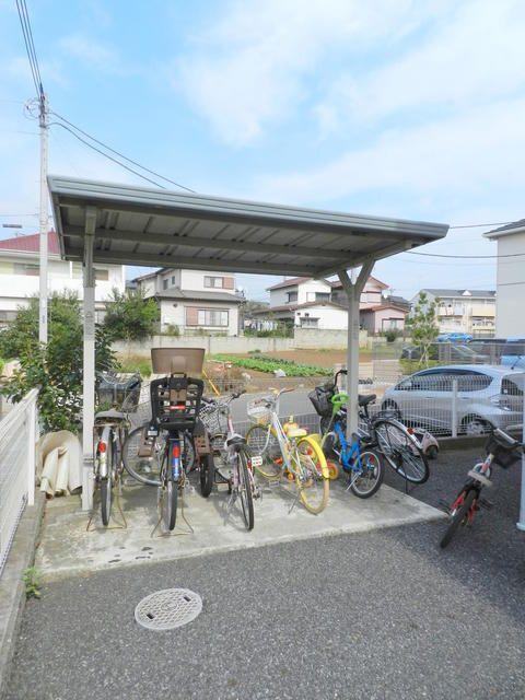 ドエルフォーラム五番館 部屋画像
