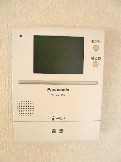 サンライズみやこ セキュリティ
