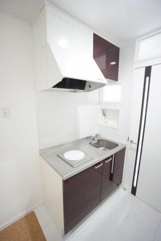 クラスタージュ西都賀 部屋画像