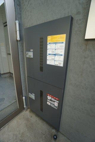 クラスタージュ西都賀 部屋画像