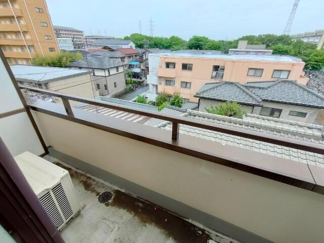 エルボアール バルコニー