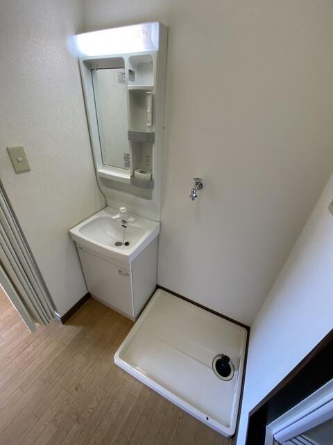 シャルムハイツＤ 洗面
