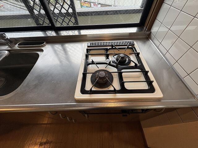 ヴィレッヂ若葉 キッチン