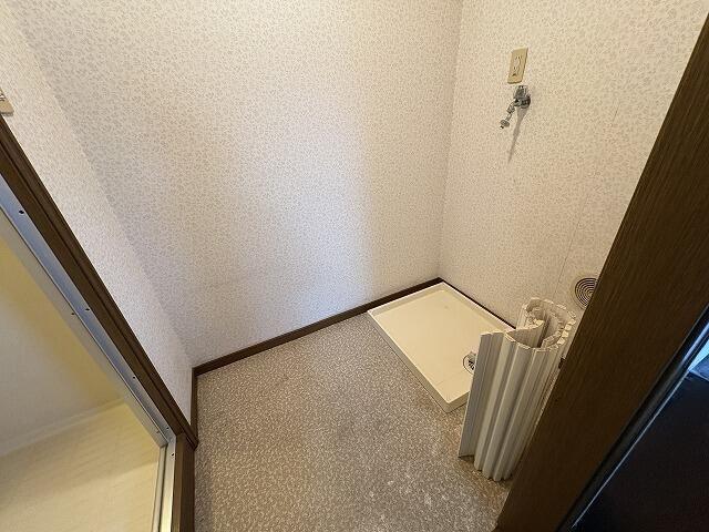 ヴィレッヂ若葉 洗面