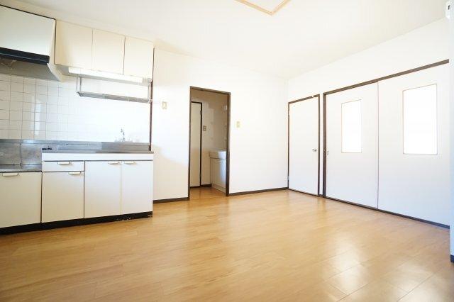 ニューシティ若葉 部屋画像