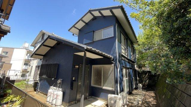 都賀駅より徒歩5分 築49年5ヶ月 2階建の賃貸物件