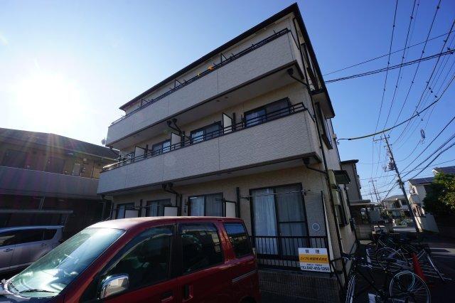 エステートピア西都賀 外観